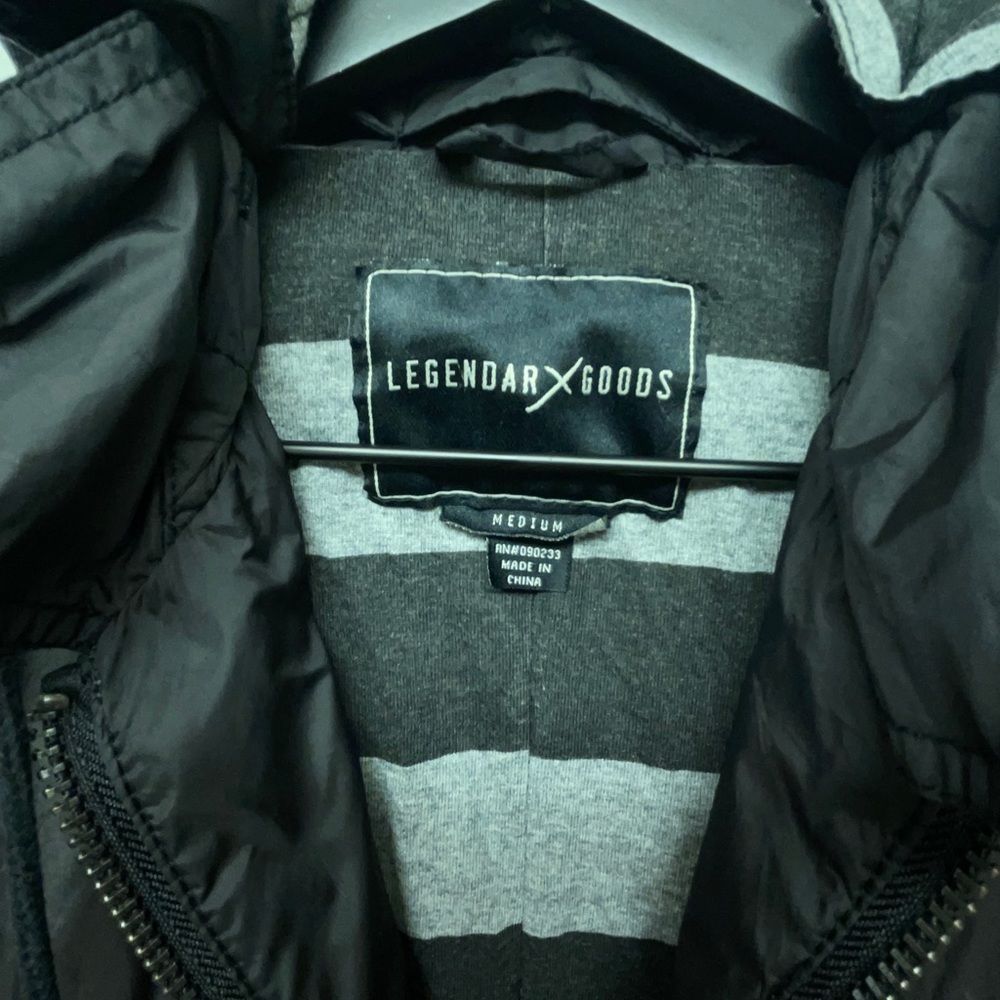 Legendary Goods jacket. Medium - Picture 2 of 3